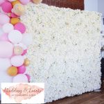 Flower Wall