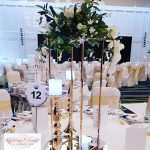 Tower Center Piece