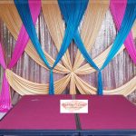 Indian Back Drop